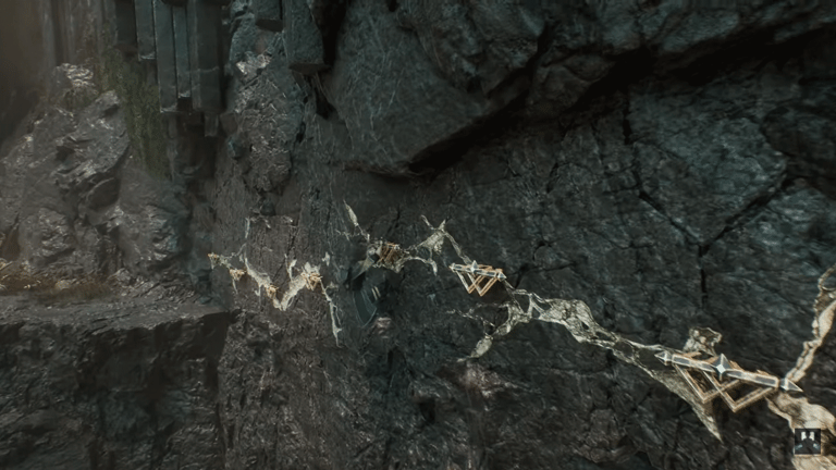 Capture d'écran du jeu Expedition 33