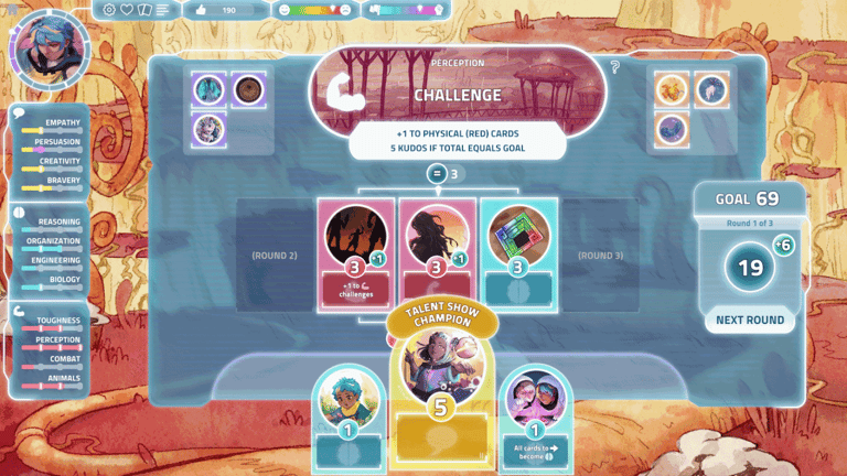 Capture d'écran du jeu I Was a Teenage Exocolonist