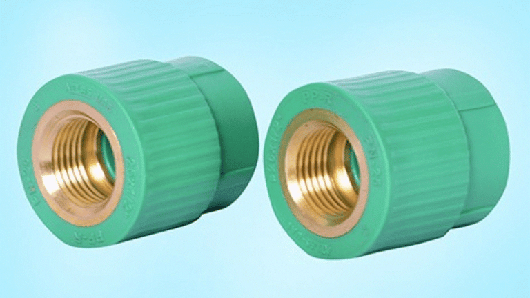 Atlas PPR hot and cold water pipes UAE