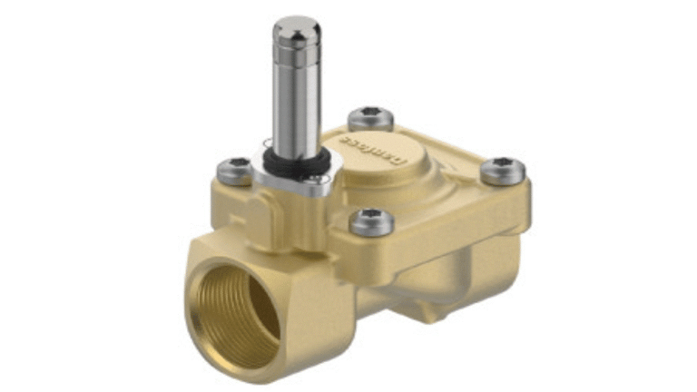 Rain Bird solenoid valve for garden irrigation