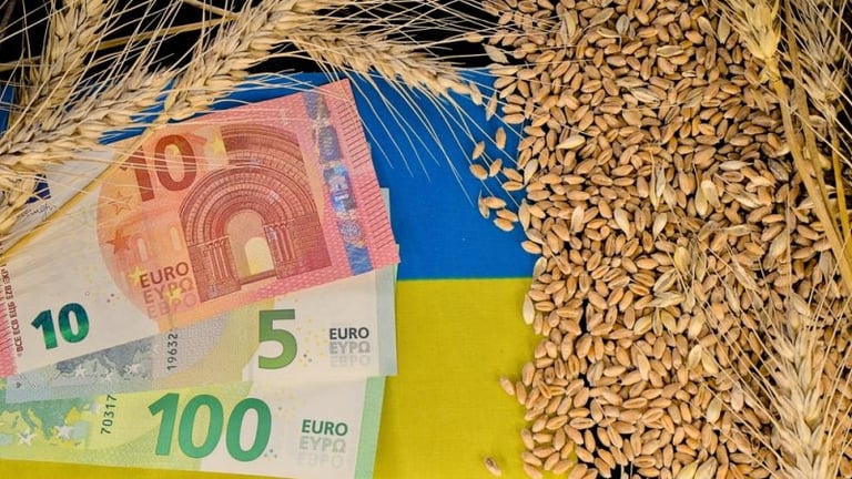 L’adhésion de l’Ukraine à l’UE entraînerait la fin de la PAC actuelle