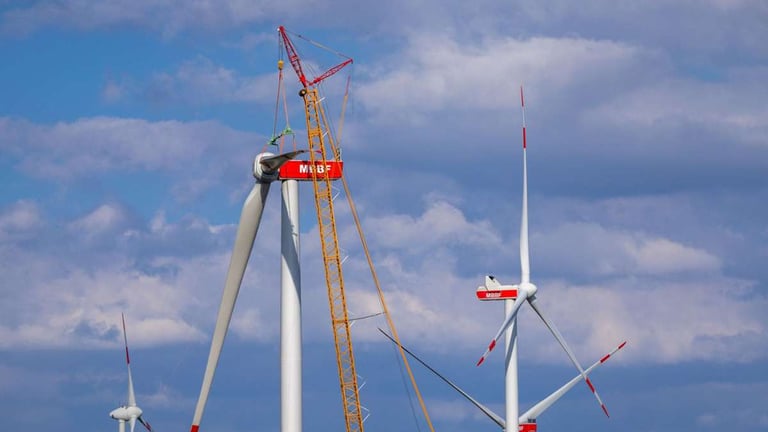 L'UE s'accorde sur la réforme du marché de l'électricité