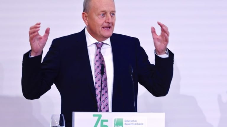 En Allemagne, les agriculteurs craignent l’adhésion de l’Ukraine à l’UE