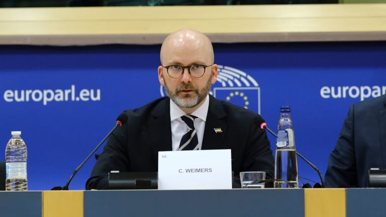 Un eurodéputé de premier plan appelle à un « Swexit » si Bruxelles obtenait « trop de pouvoir »