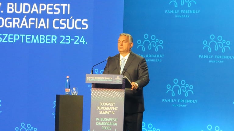 La Hongrie juge les négociations d’adhésion de l’Ukraine à l’UE mal préparées