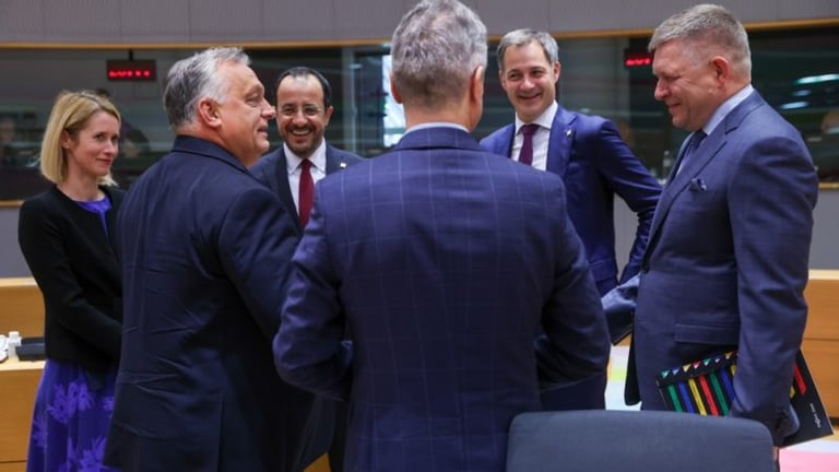 L'Estonie propose un plan de financement de 100 milliards d'euros pour l'Ukraine