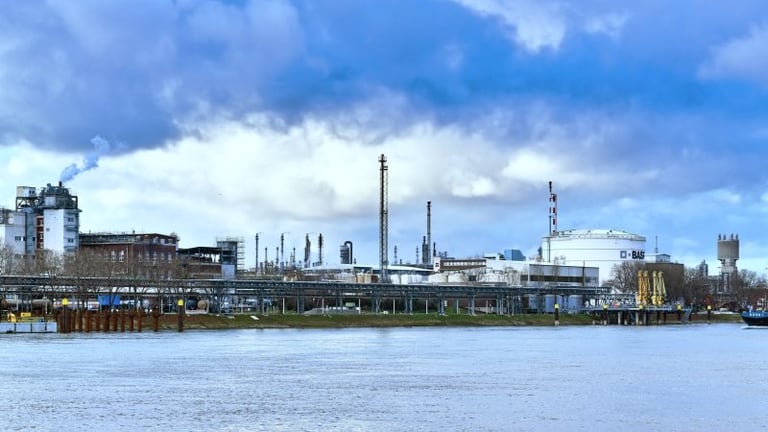 La part de l’industrie va diminuer dans l’économie de l’UE, selon le PDG de BASF