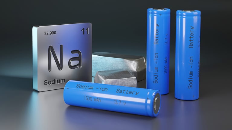 materials for sodium-ion batteries, layered oxides, Prussian blue analogs, PBA, polyanionic compound