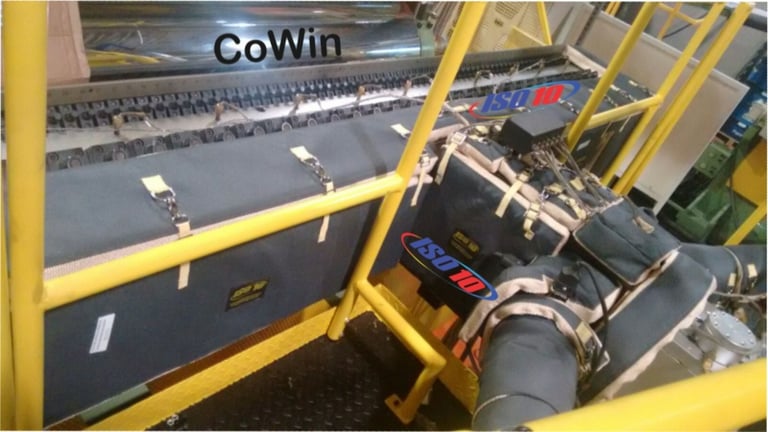 isolação térmica removivel injetoras e extrusoras, reatores, válvulas, segurança alta temperatura