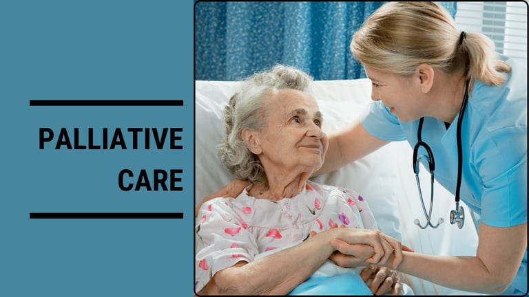 PALLIATIVE CARE