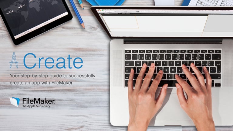 Programs 101 FileMaker Database Development Create