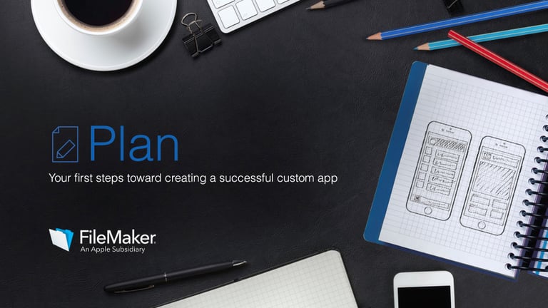 Programs 101 FileMaker Workflow Analysis Plan