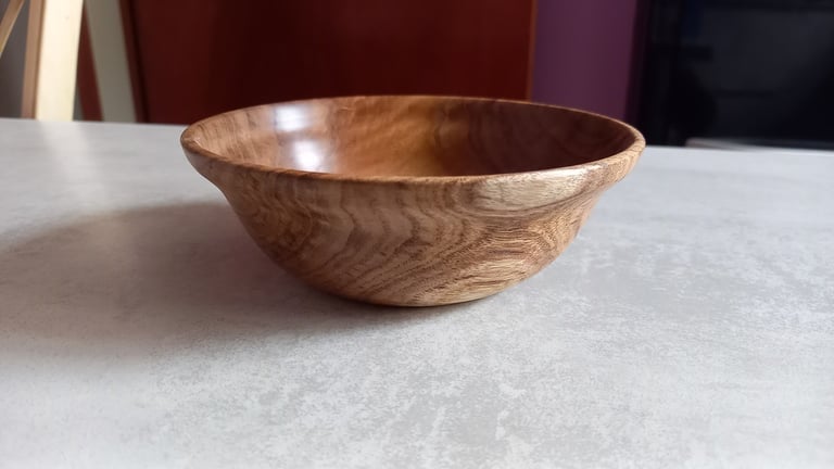 Vide poche en albizia