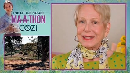 Karen Grassle on Cozi TV