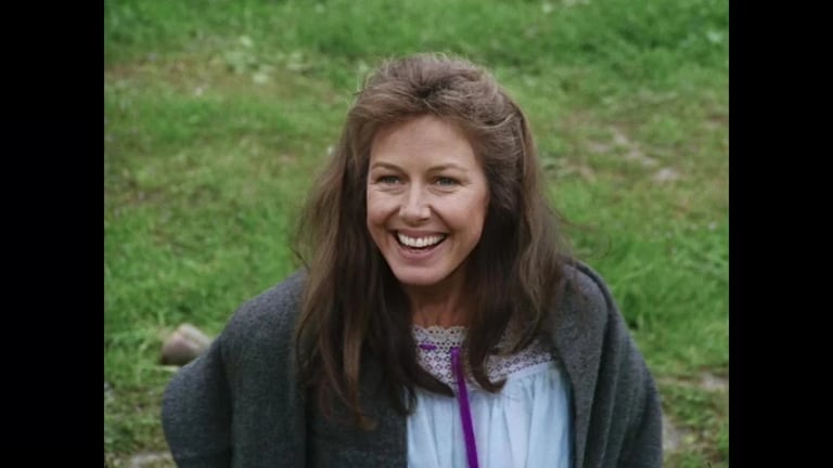 Karen Grassle in Gunsmoke