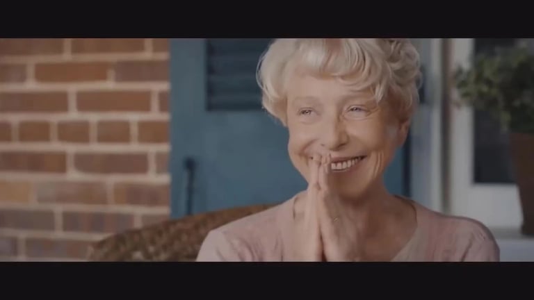 Karen Grassle in Not to Forget