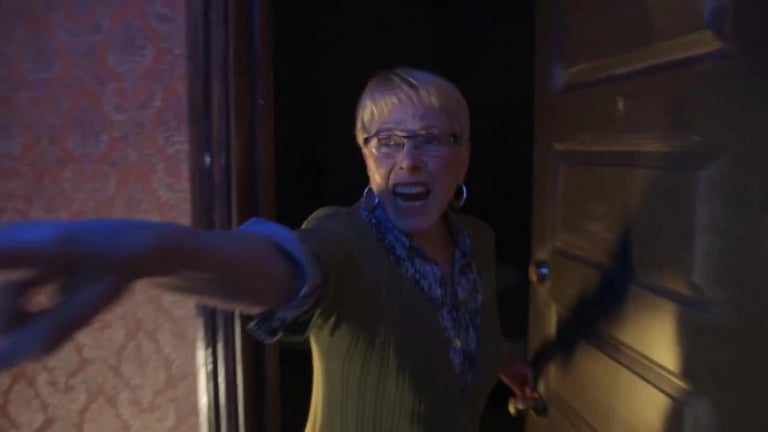 Karen Grassle in Where's Roman