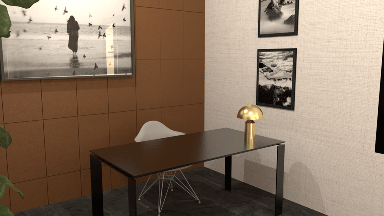 décoration d'un bureau Brest