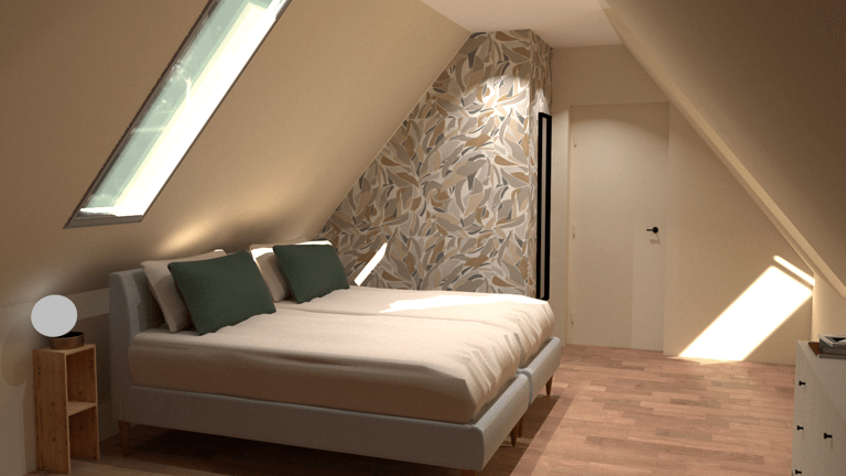 décoration chambre Brest Finistère
