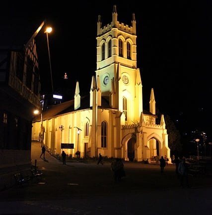 package tour for shimla