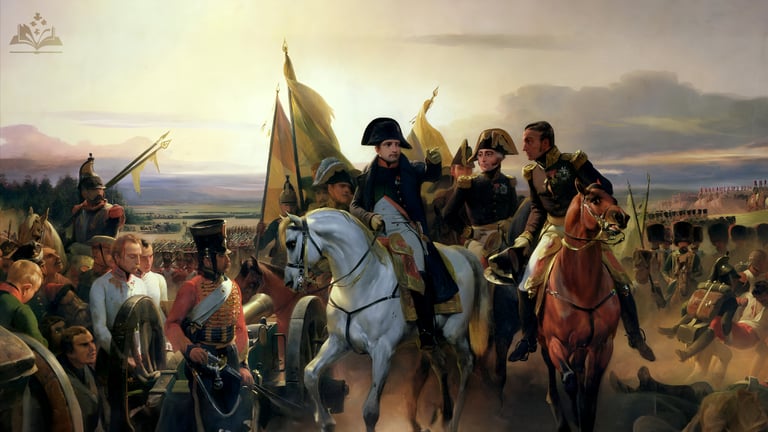 The Napoleon Effect: How Bonaparte's Ambition Transformed Warfare, Governance, and Global Politics