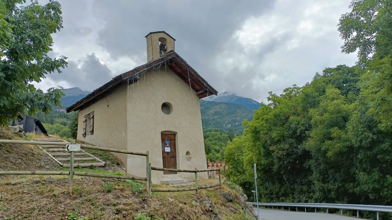 chapelle St Roch