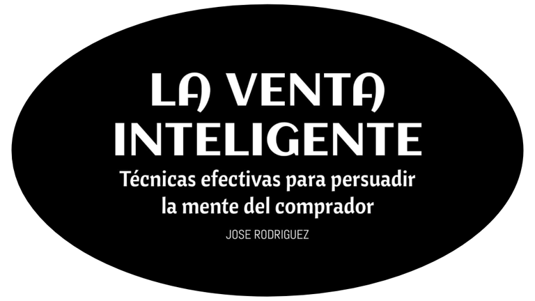 vi main logo book la venta inteligente circular black background hd 001