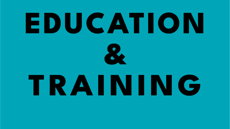 Education & Training