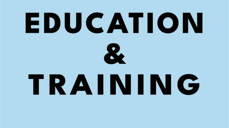 Education and Training