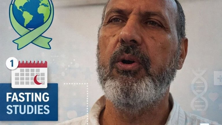 Fasting & Cancer Research 2026 Infolog