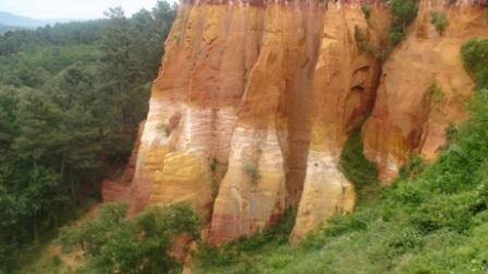 Les Ocres de Roussillon