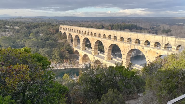 Pont du Gard