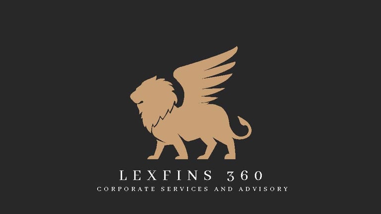 best business & financial advisor company logo