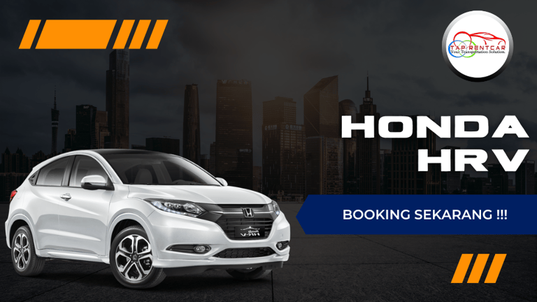 sewa mobil hrv