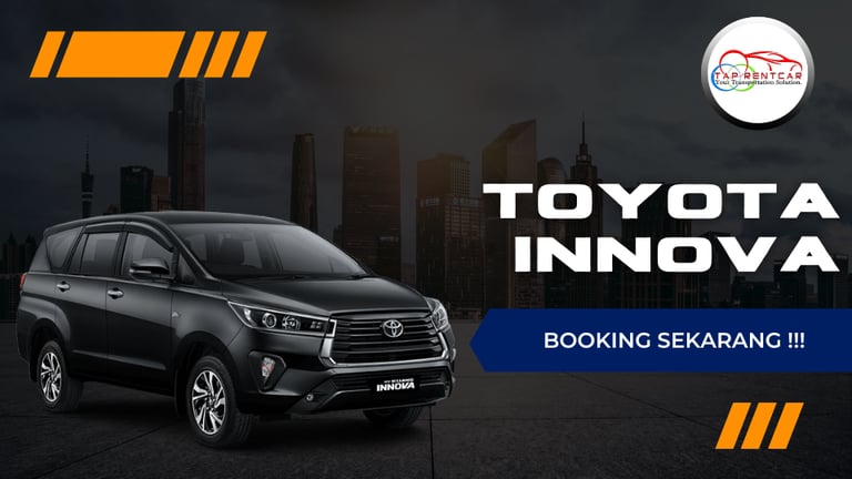 Rentl Mobil Innova