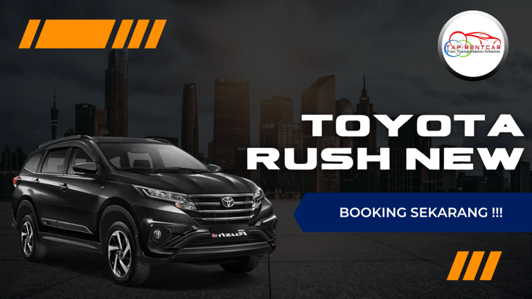 Rental Mobil Rush