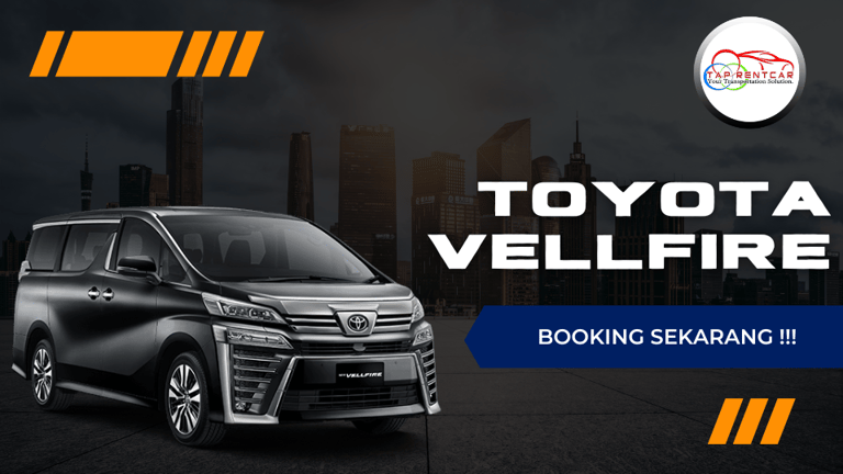 Rental Mobil Vellfire