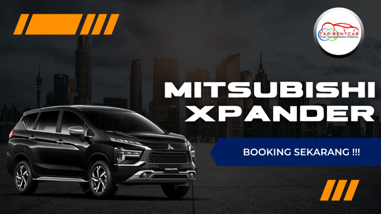 Rental Mobil Xpander