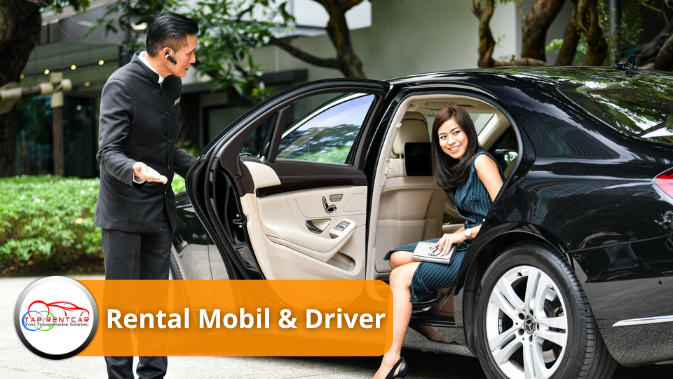 Rental mobil dengan driver
