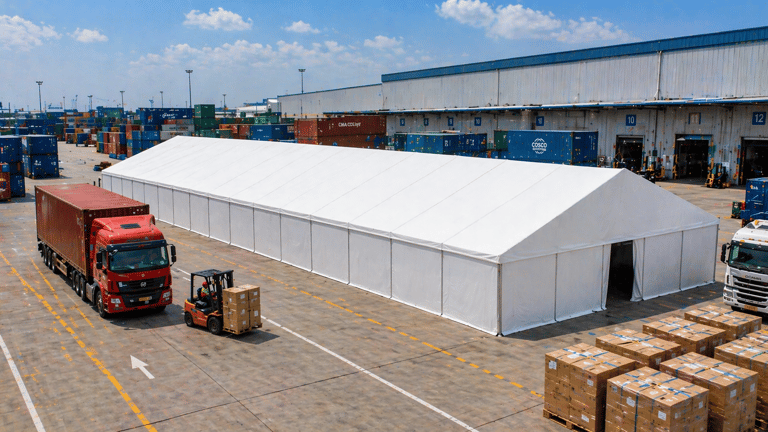 logistic warehouse