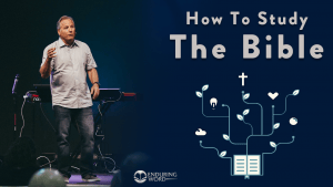 How to study Holy Scripture the Bible