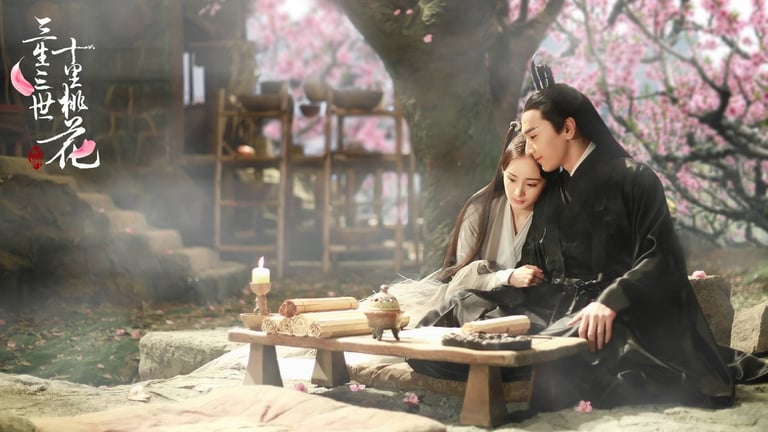 Eternal Love 三生三世十里桃花 Amor Eterno