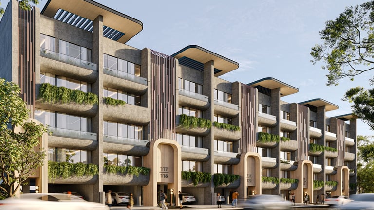 3BHK IN GURGAON BY EON7 IN EMERALD HILLS