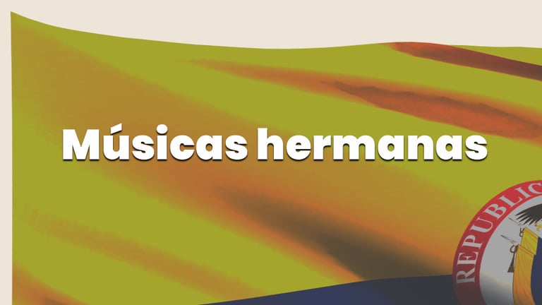 Bambuhuila Músicas hermanas