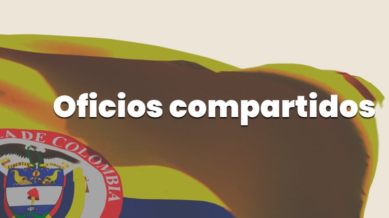 Bambuhuila Oficios compartidos