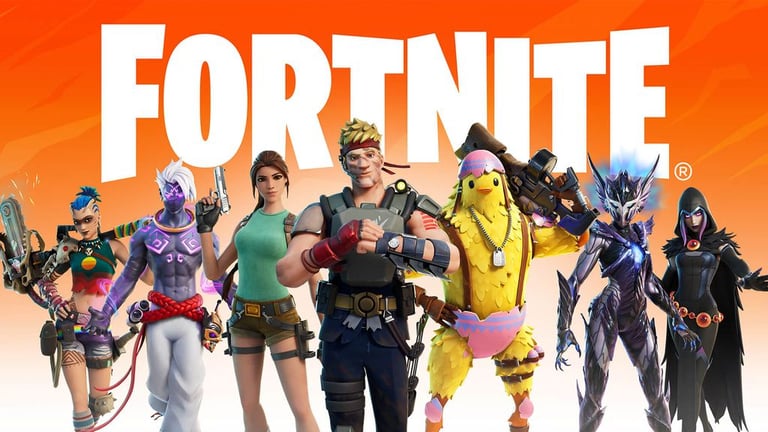 Fortnite: O Fenômeno Global que Redefiniu os Jogos Online