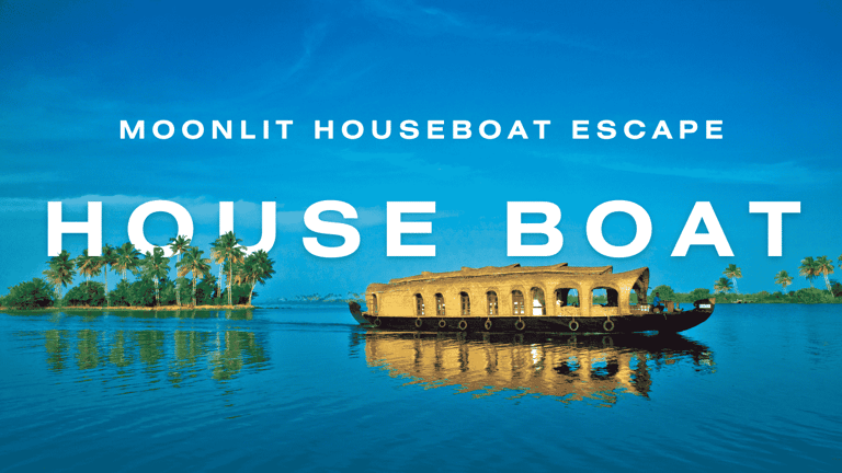 Houseboat Full Day Tour Allapuzha
