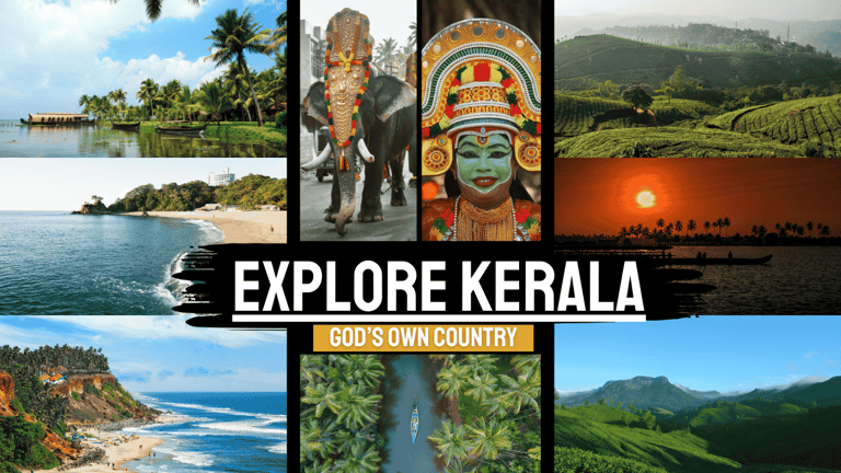 Explore Kerala