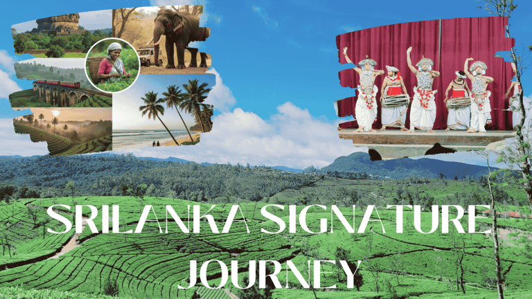 Sri Lanka Signature Journey