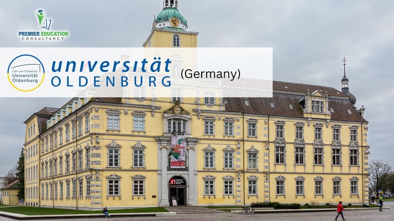 University Oldenburg Germany